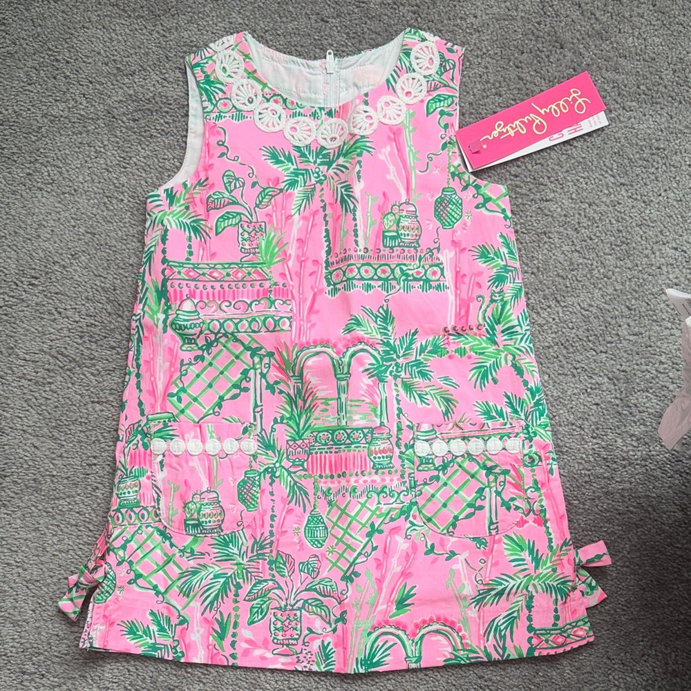 Lilly Pulitzer Girls Dress